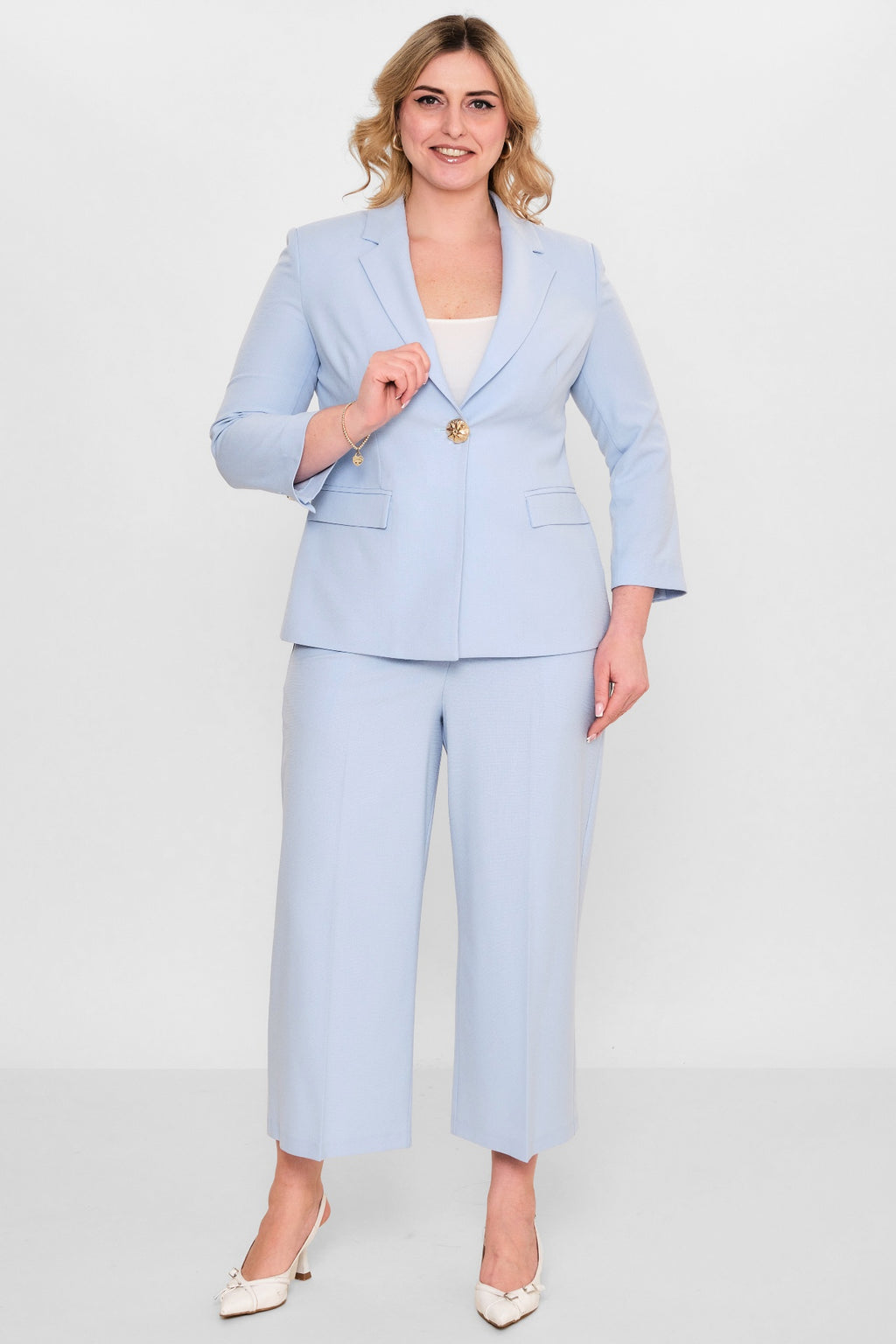 Dayi - Plus Size Suit (BDY26Y44258) - 8690200107474