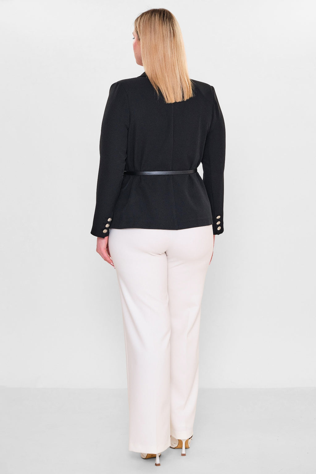 Meira - Plus Size Jacket (MEI26Y1375) - 8690200107665