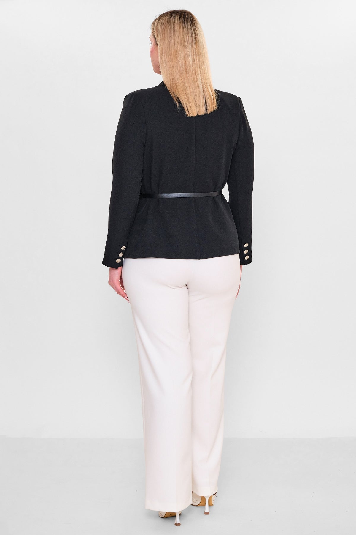 Meira - Plus Size Jacket (MEI26Y1375) - 8690200107665