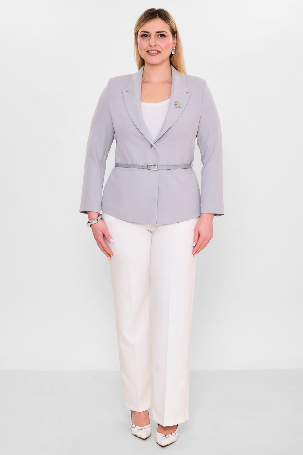 Mei̇ra - Plus Size Jacket (MEI26Y1375) - 8690200107689