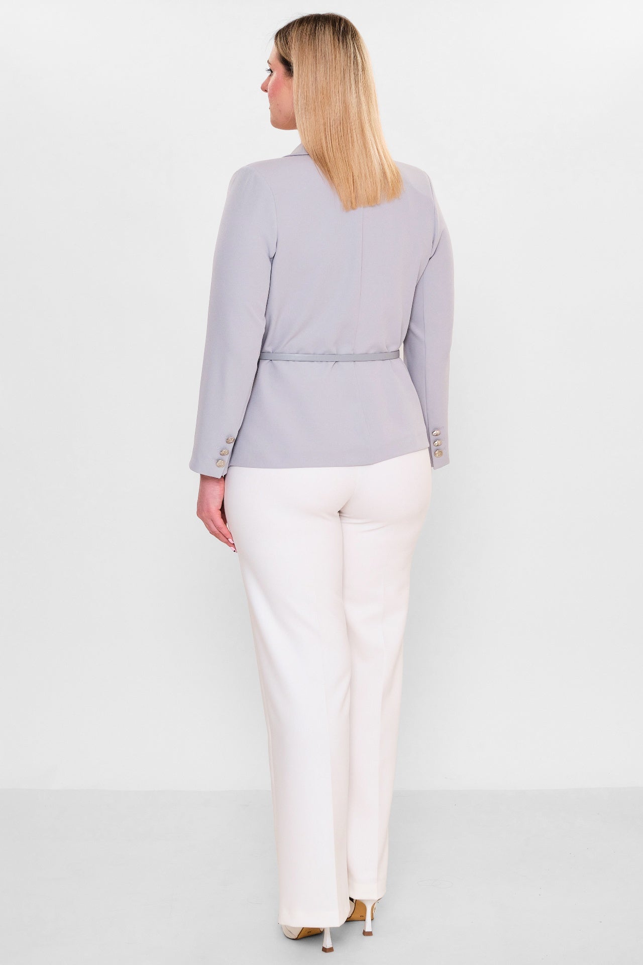 Meira - Plus Size Jacket (MEI26Y1375) - 8690200107689