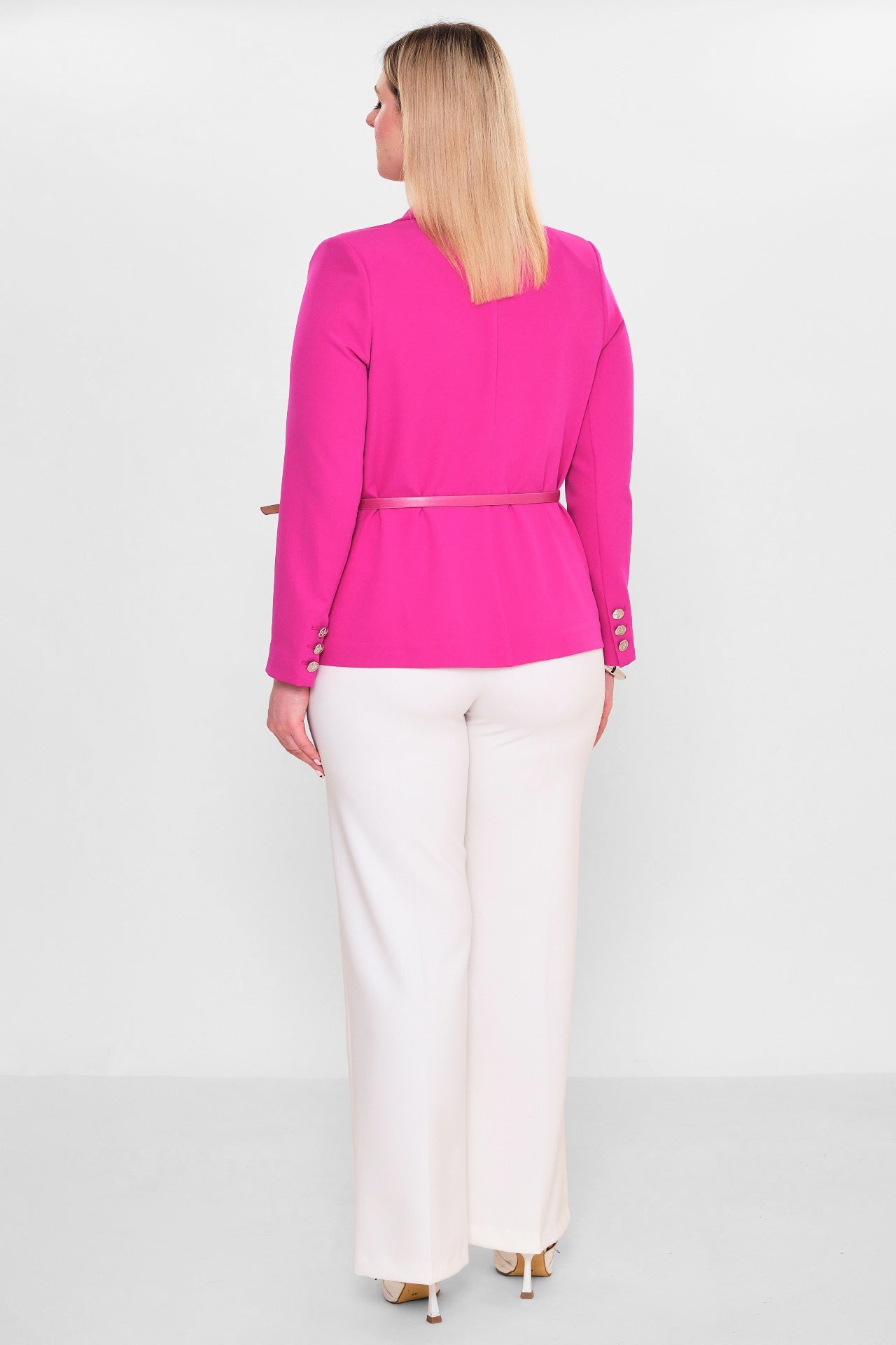 Meira - Plus Size Jacket (MEI26Y1375) - 8690200107702