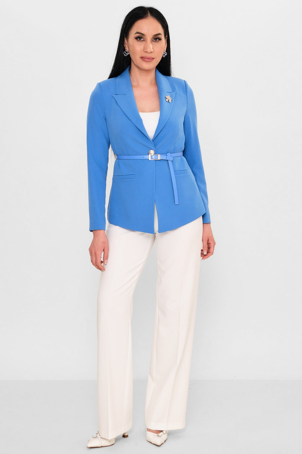 Meira - Plus Size Jacket (MEI26Y1370) - 8690200107764