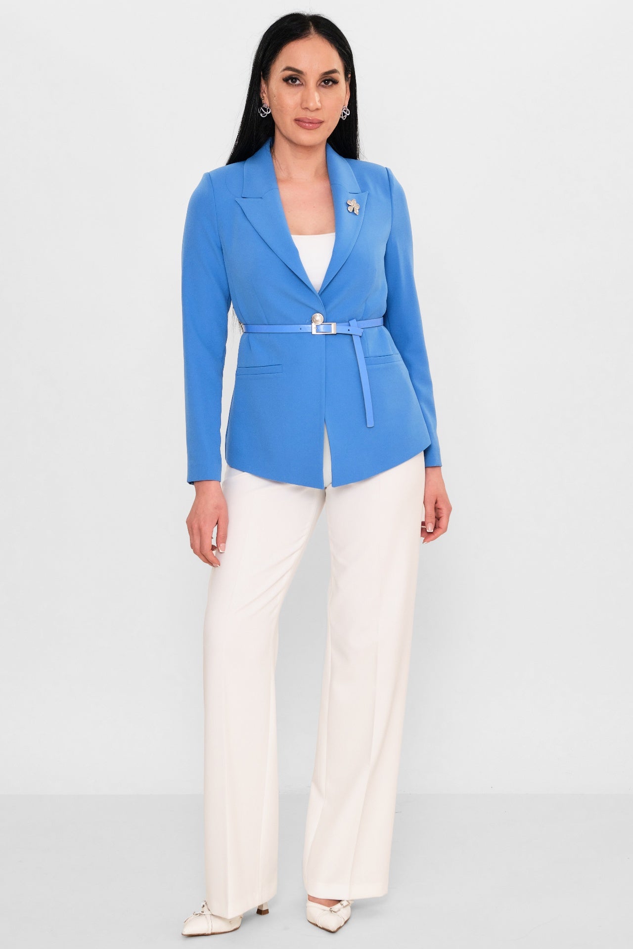 Meira - Plus Size Jacket (MEI26Y1370) - 8690200107764