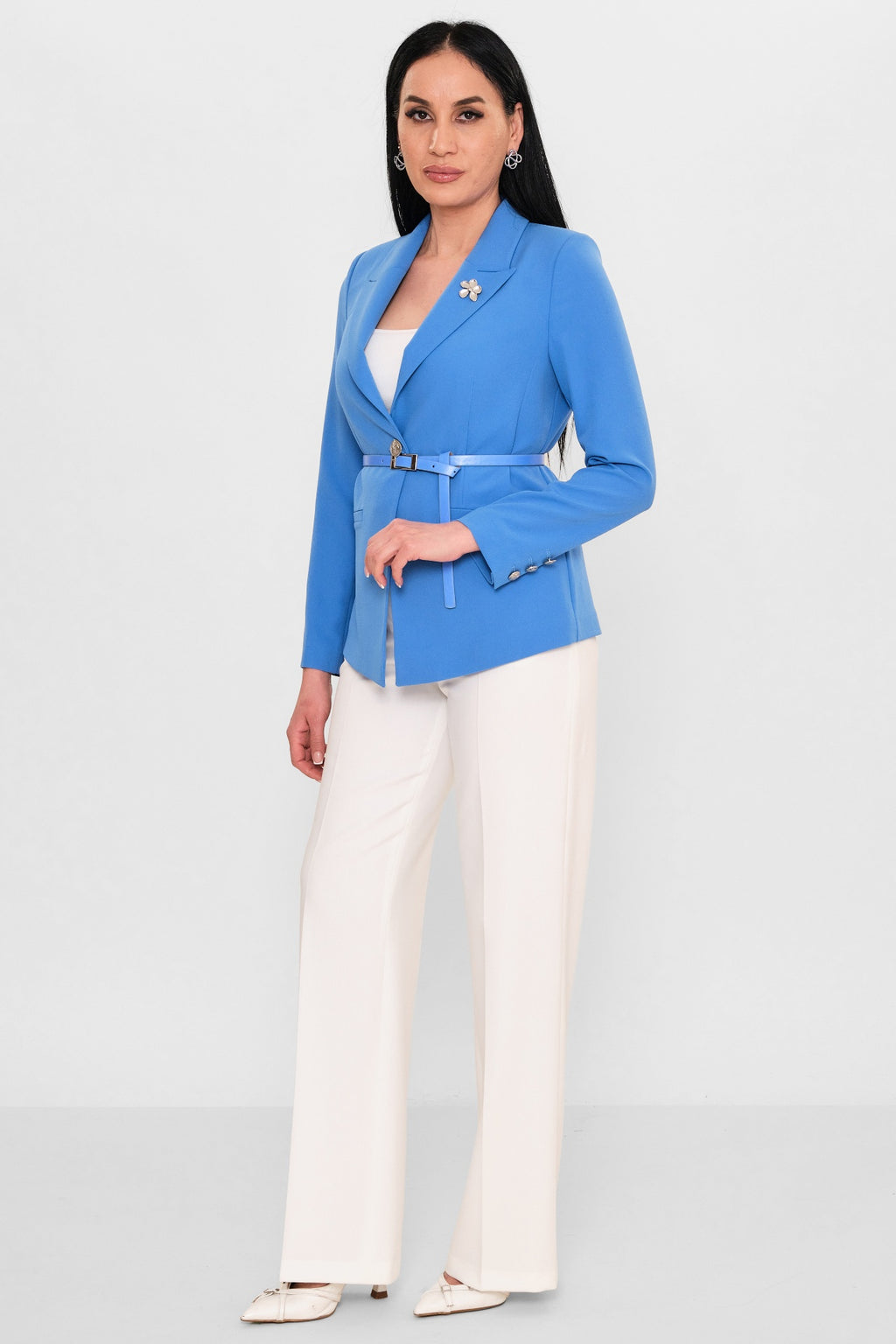 Meira - Plus Size Jacket (MEI26Y1370) - 8690200107764