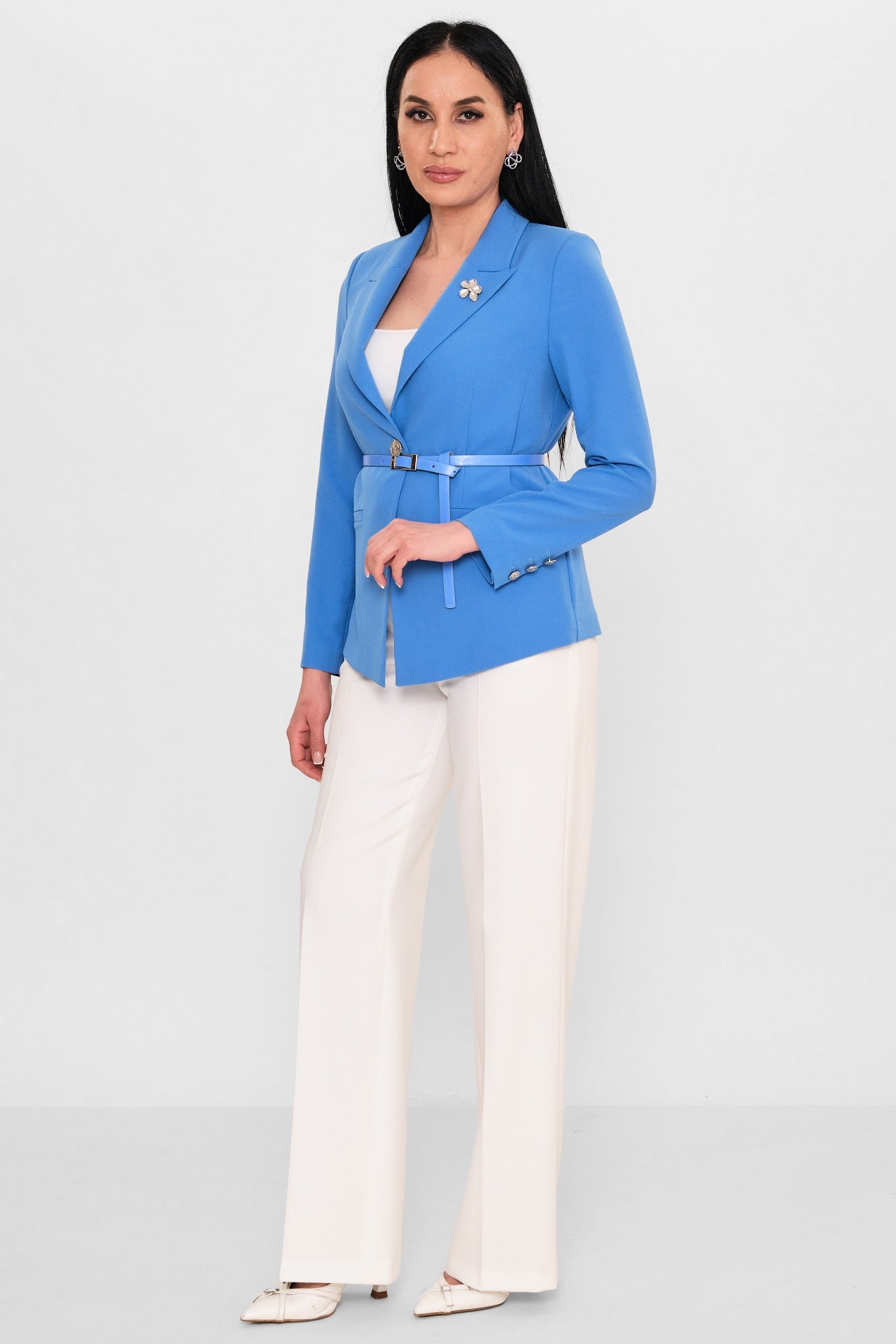 Meira - Plus Size Jacket (MEI26Y1370) - 8690200107764