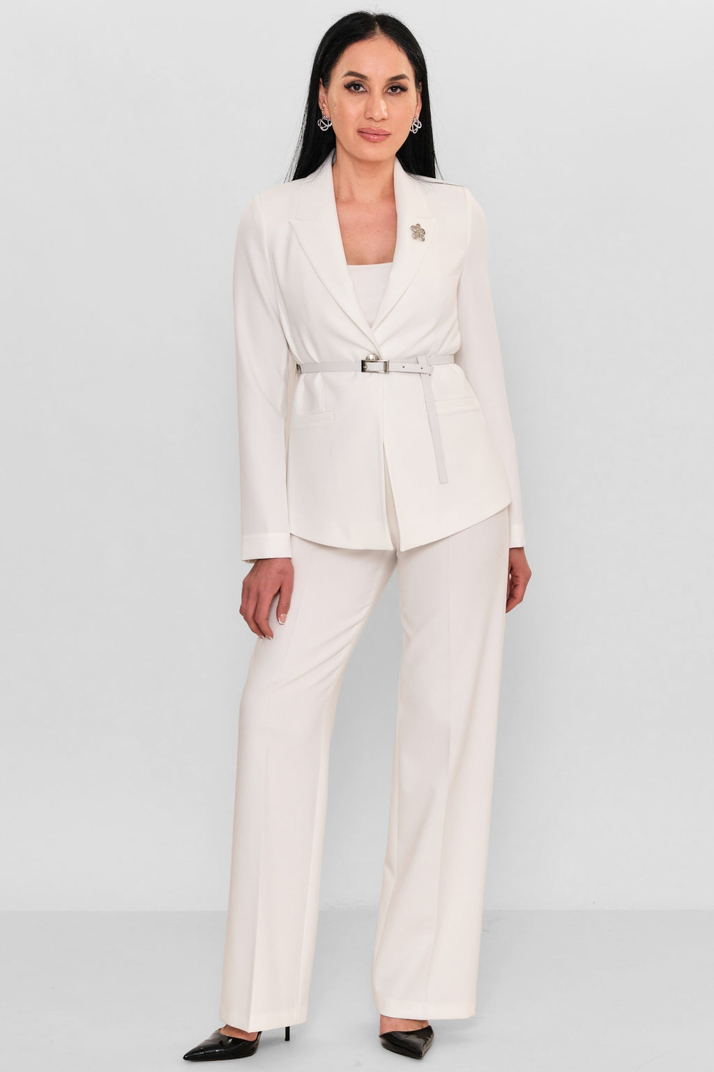 Meira - Plus Size Jacket (MEI26Y1370) - 8690200107771