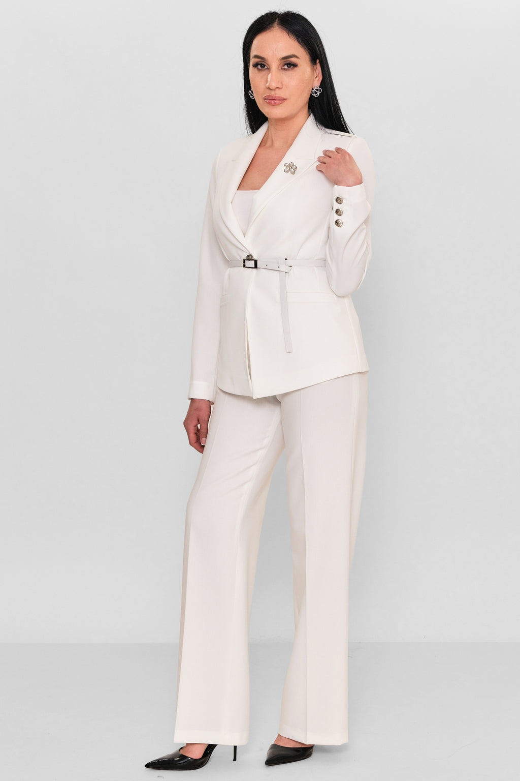 Meira - Plus Size Jacket (MEI26Y1370) - 8690200107771