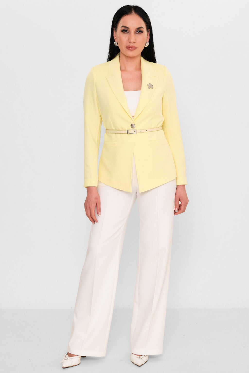 Meira - Plus Size Jacket (MEI26Y1370) - 8690200107788