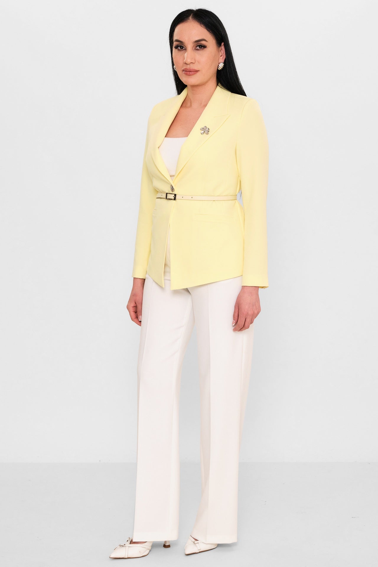 Mei̇ra - Plus Size Jacket (MEI26Y1370) - 8690200107788