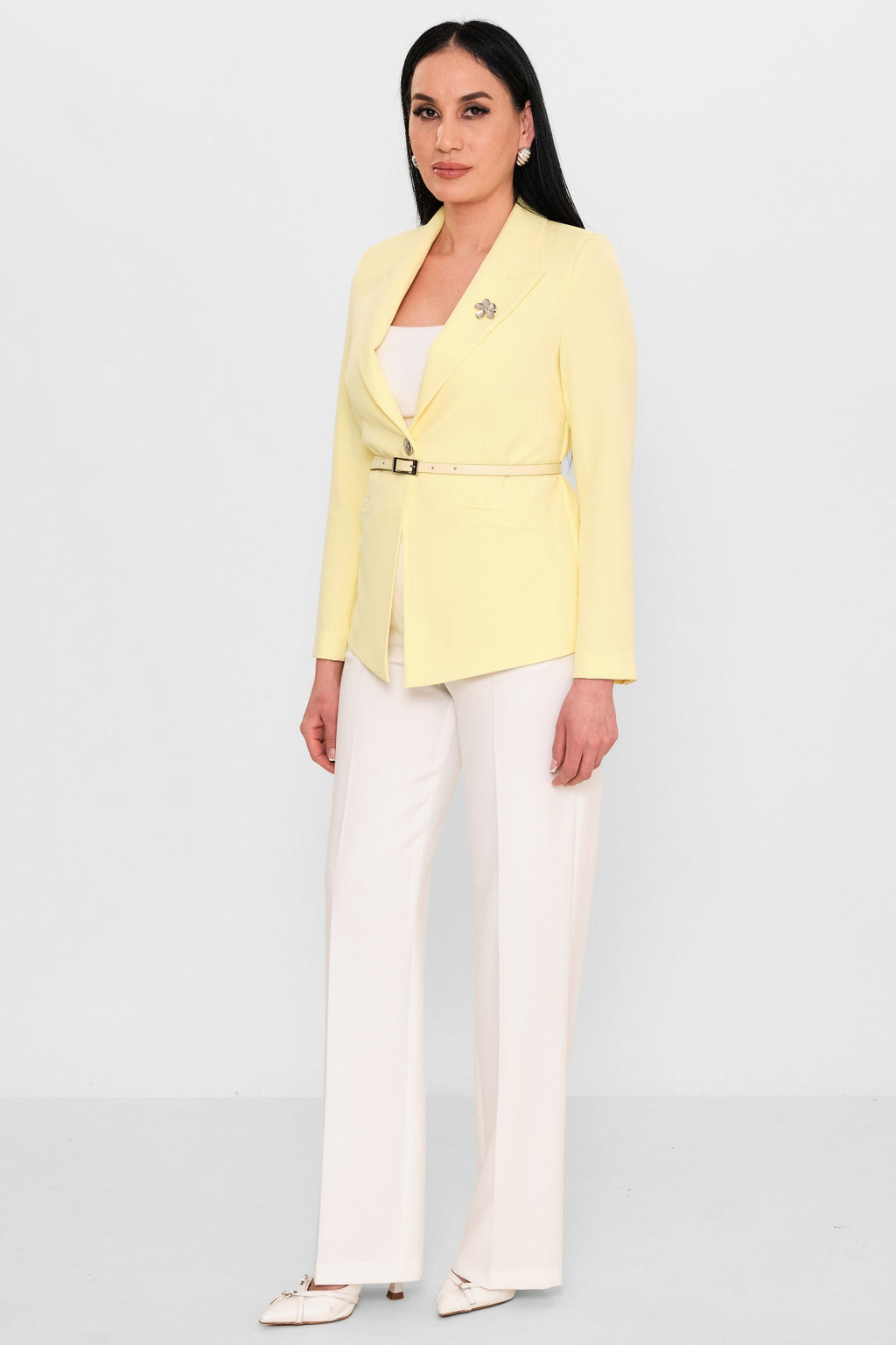 Meira - Plus Size Jacket (MEI26Y1370) - 8690200107788