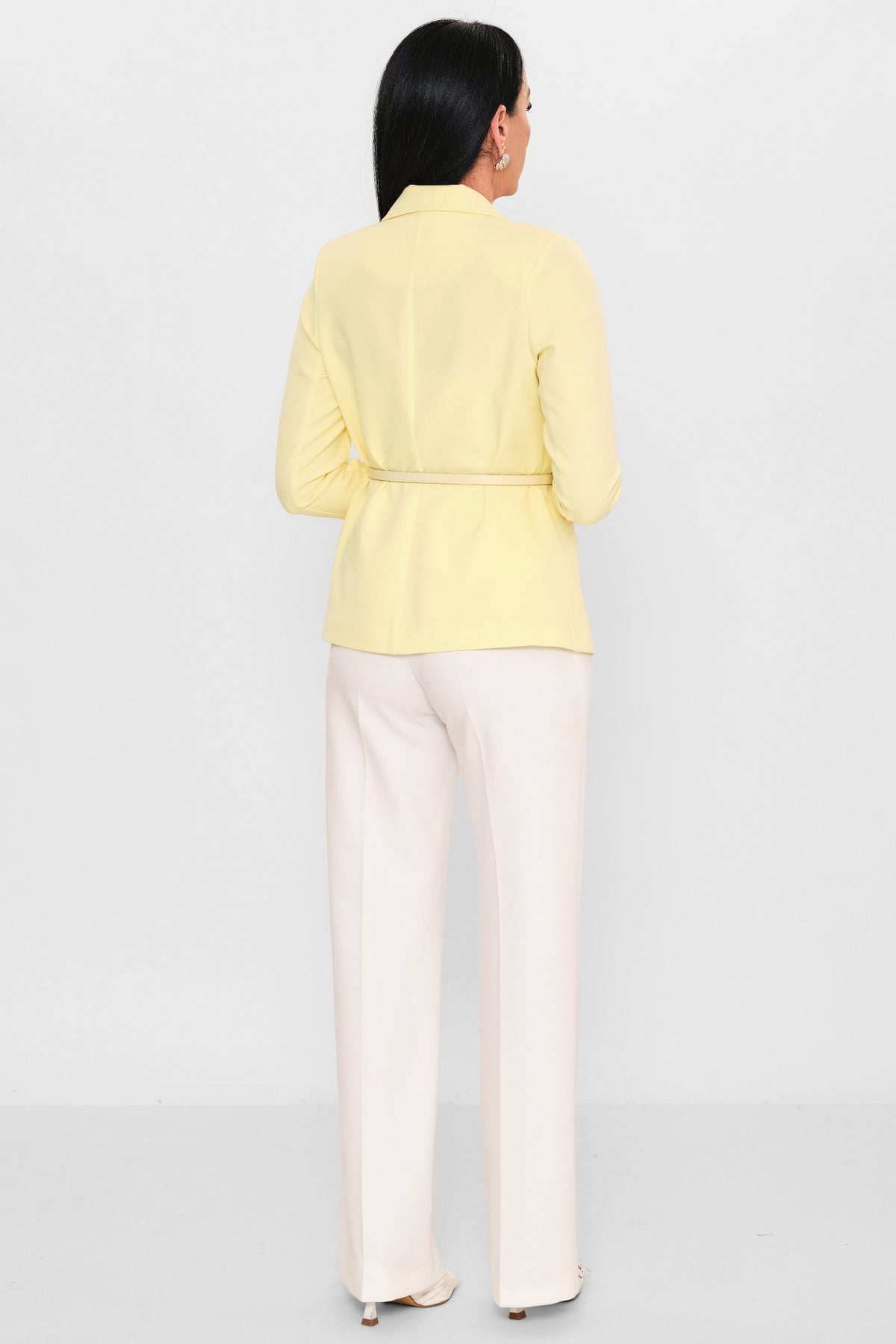 Meira - Plus Size Jacket (MEI26Y1370) - 8690200107788