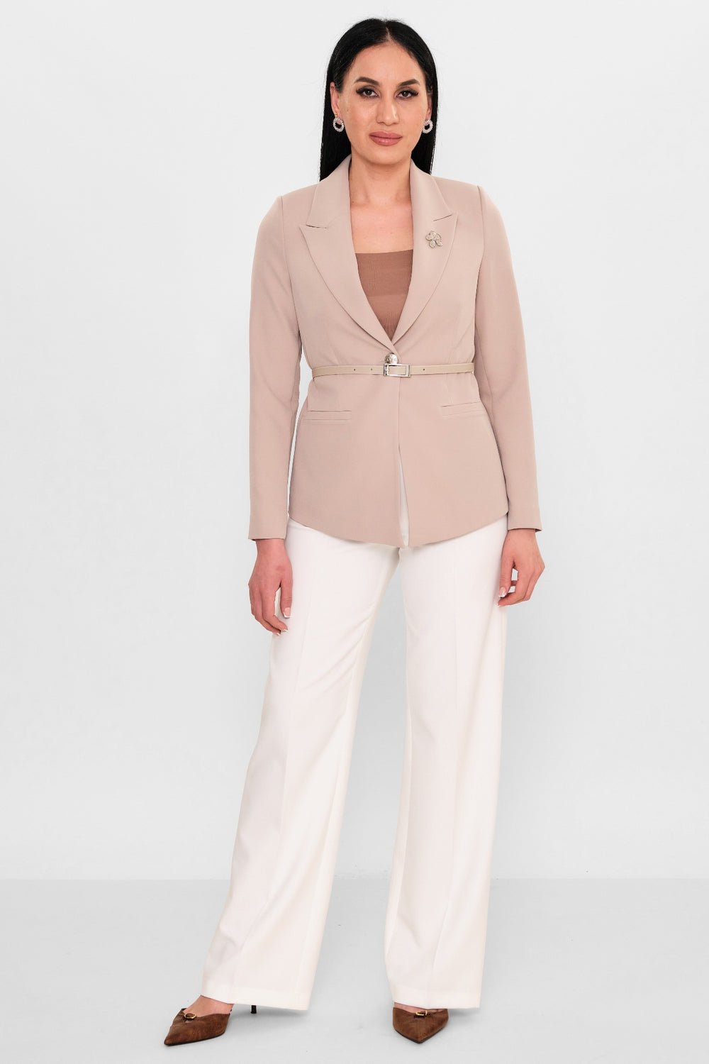 Mei̇ra - Plus Size Jacket (MEI26Y1370) - 8690200107795