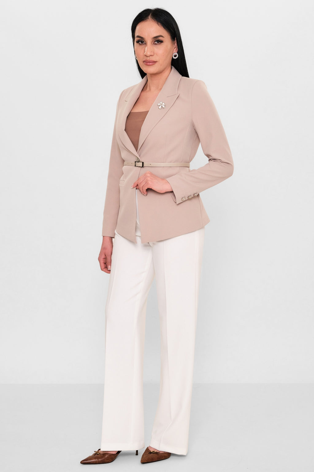 Meira - Plus Size Jacket (MEI26Y1370) - 8690200107795