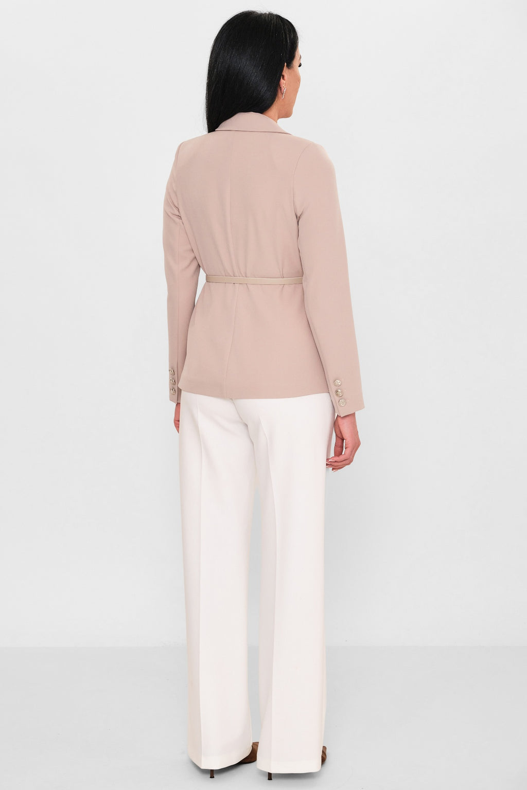 Meira - Plus Size Jacket (MEI26Y1370) - 8690200107795