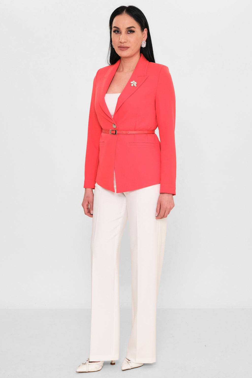 Meira - Plus Size Jacket (MEI26Y1370) - 8690200107818