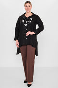 Ebberro - Plus Size Shirt (EBR26Y0104BB) - 8690200107849