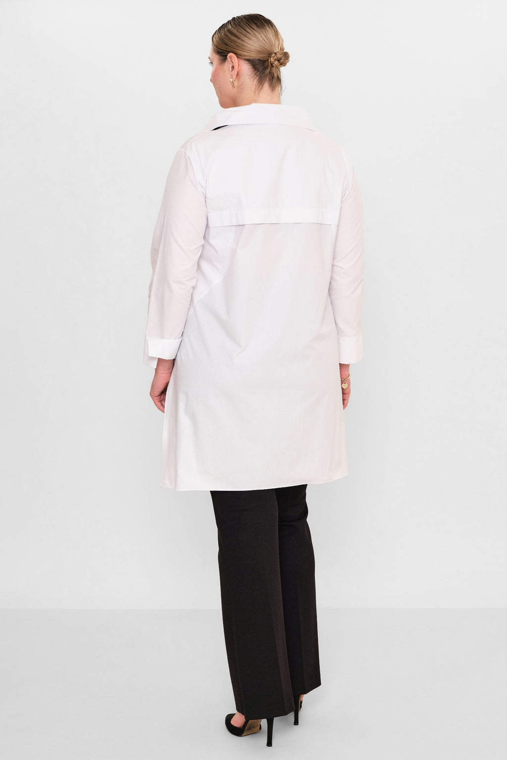 Ebberro - Plus Size Shirt (EBR26Y0104BB) - 8690200107856