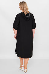 Ebberro - Plus Size Dress (EBR26Y23100BB) - 8690200107986
