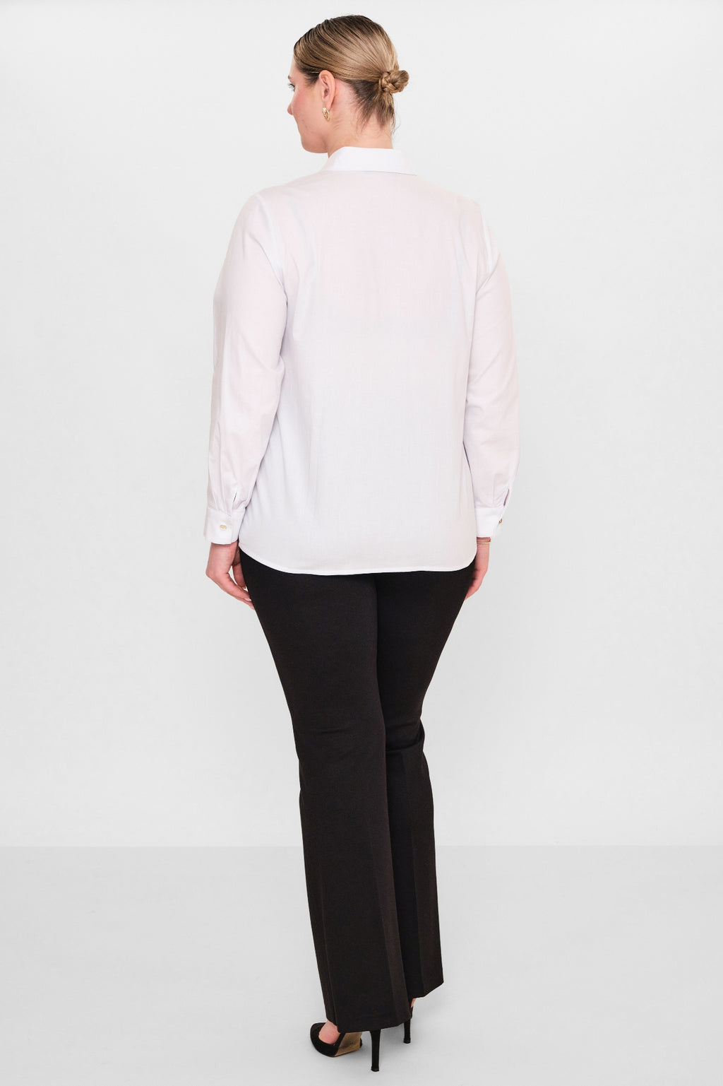 Ebberro - Plus Size Shirt (EBR26Y26302BB) - 8690200108105