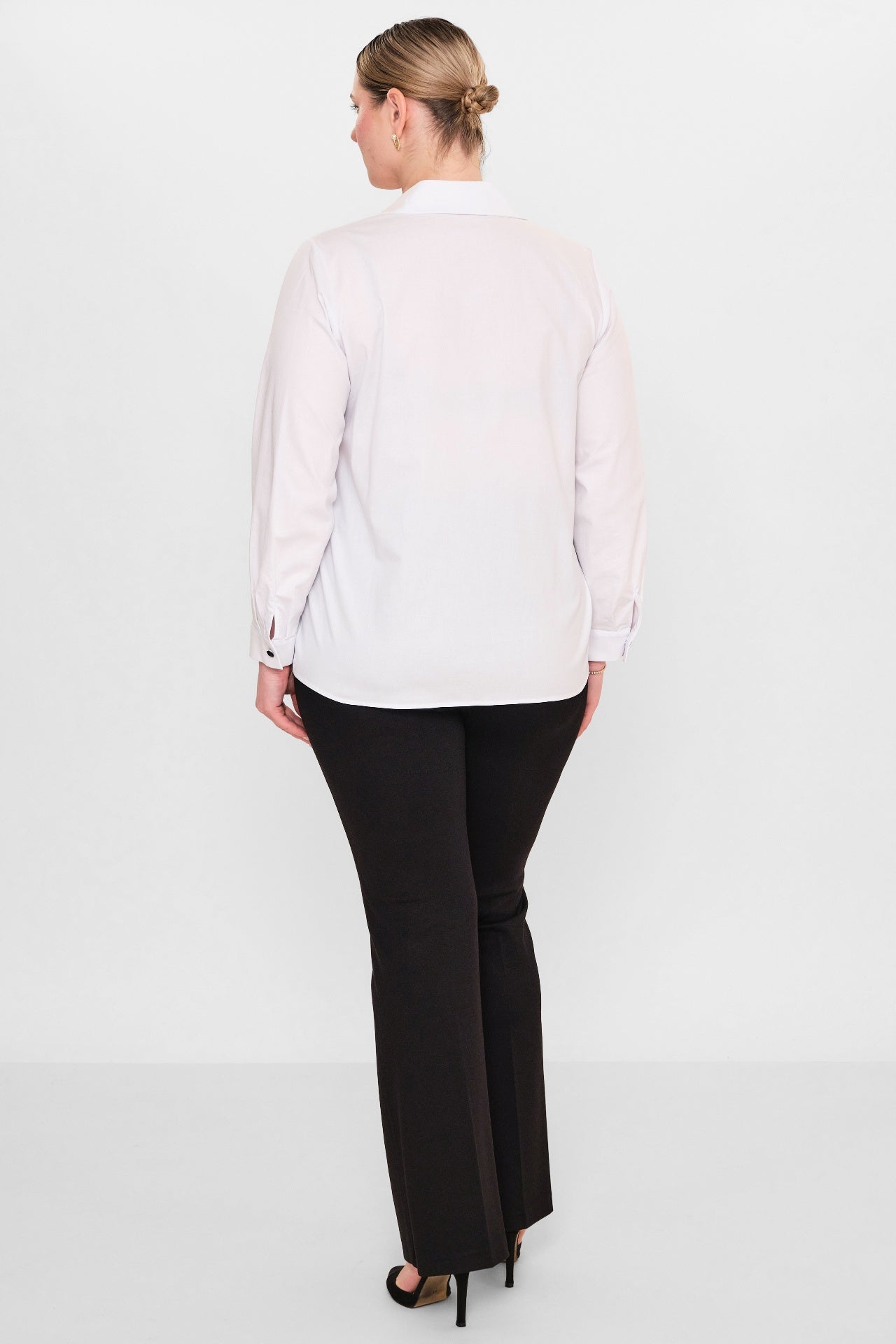 Ebberro - Plus Size Shirt (EBR26Y30326BB) - 8690200108181