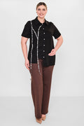 Ebberro - Plus Size Shirt (EBR26Y30426BB) - 8690200108198