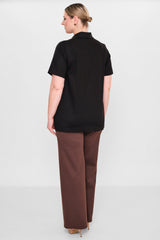 Ebberro - Plus Size Shirt (EBR26Y30426BB) - 8690200108198