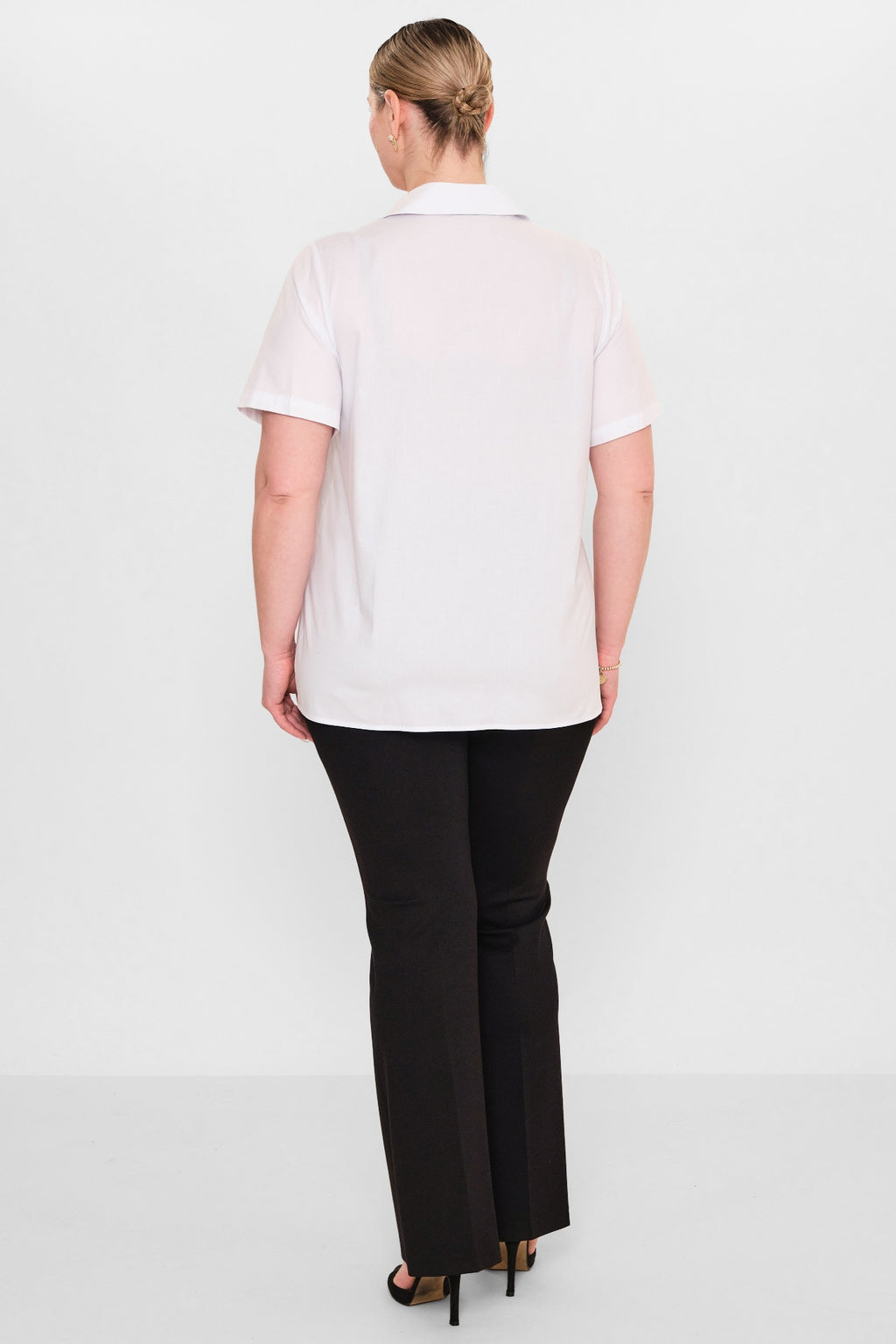 Ebberro - Plus Size Shirt (EBR26Y30426BB) - 8690200108204