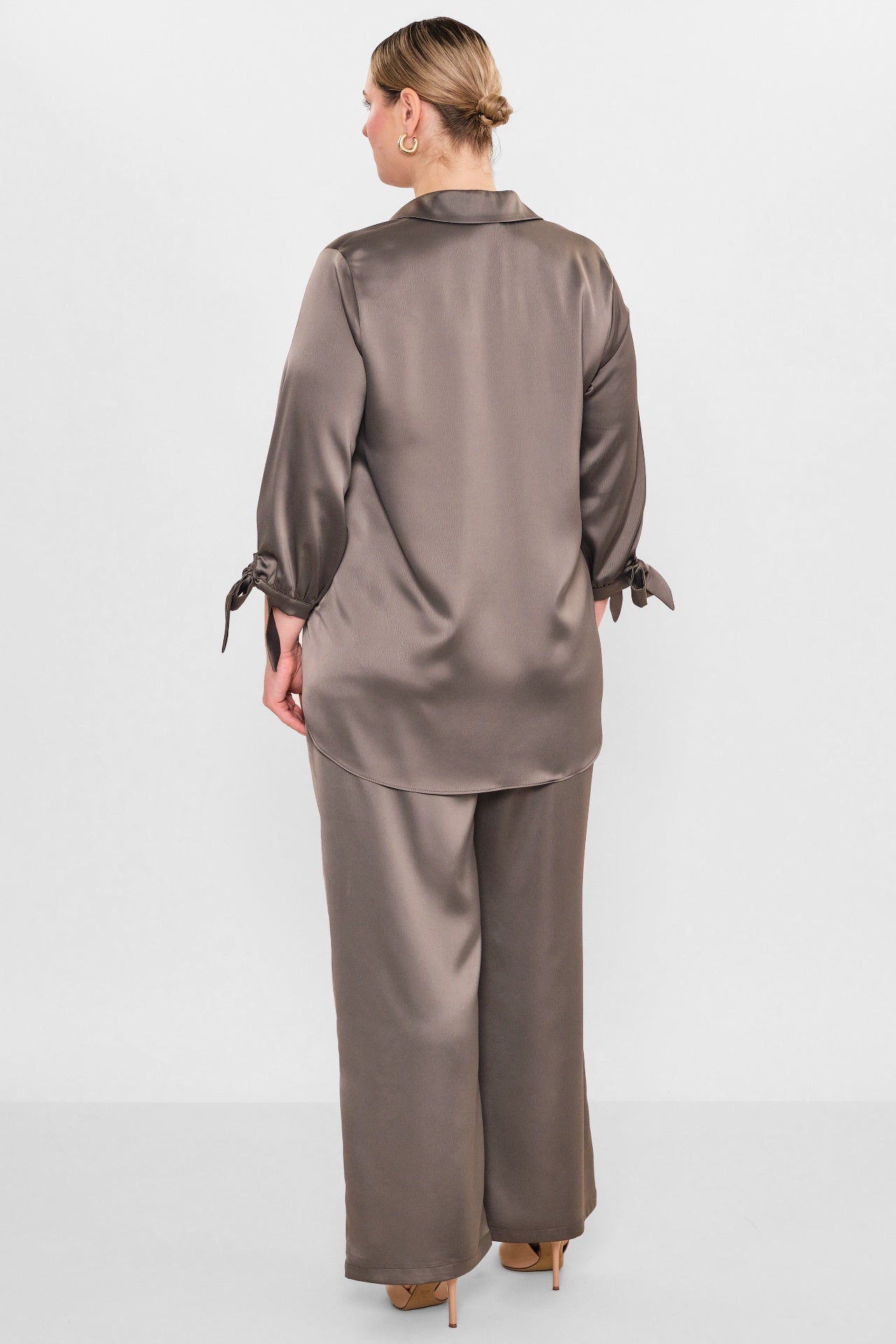 Ebberro - Plus Size Suit (EBR26Y50226BB) - 8690200108259