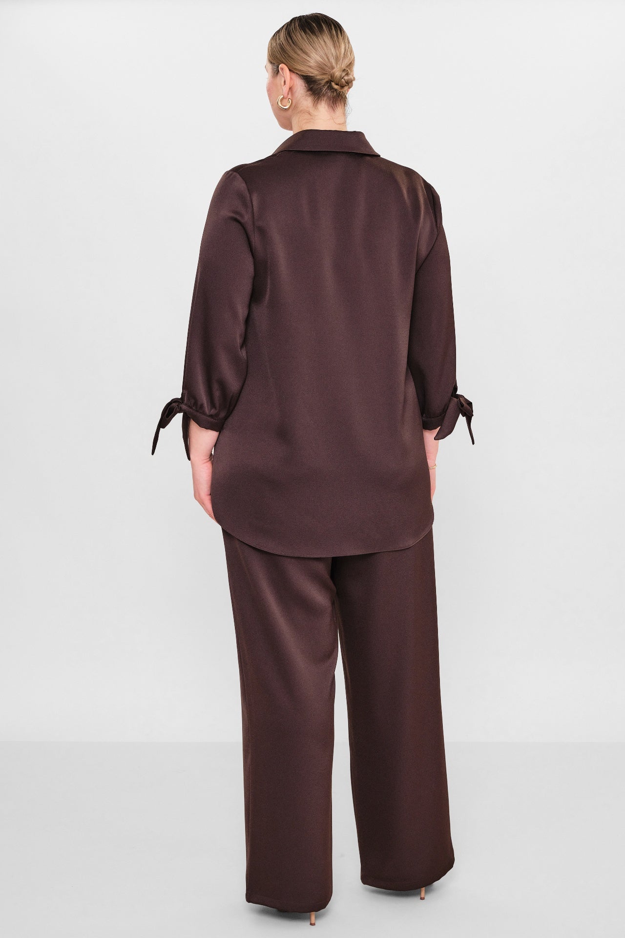 Ebberro - Plus Size Suit (EBR26Y50226BB) - 8690200108266