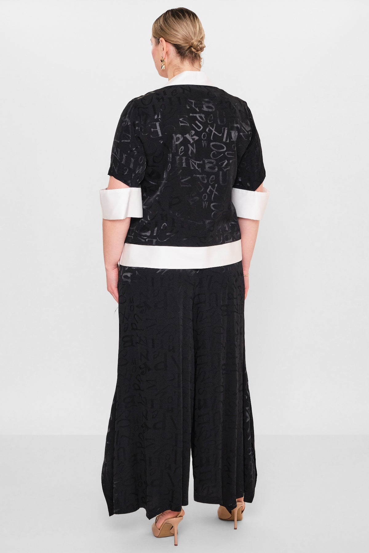 Ebberro - Plus Size Suit (EBR26Y51924BB) - 8690200108273