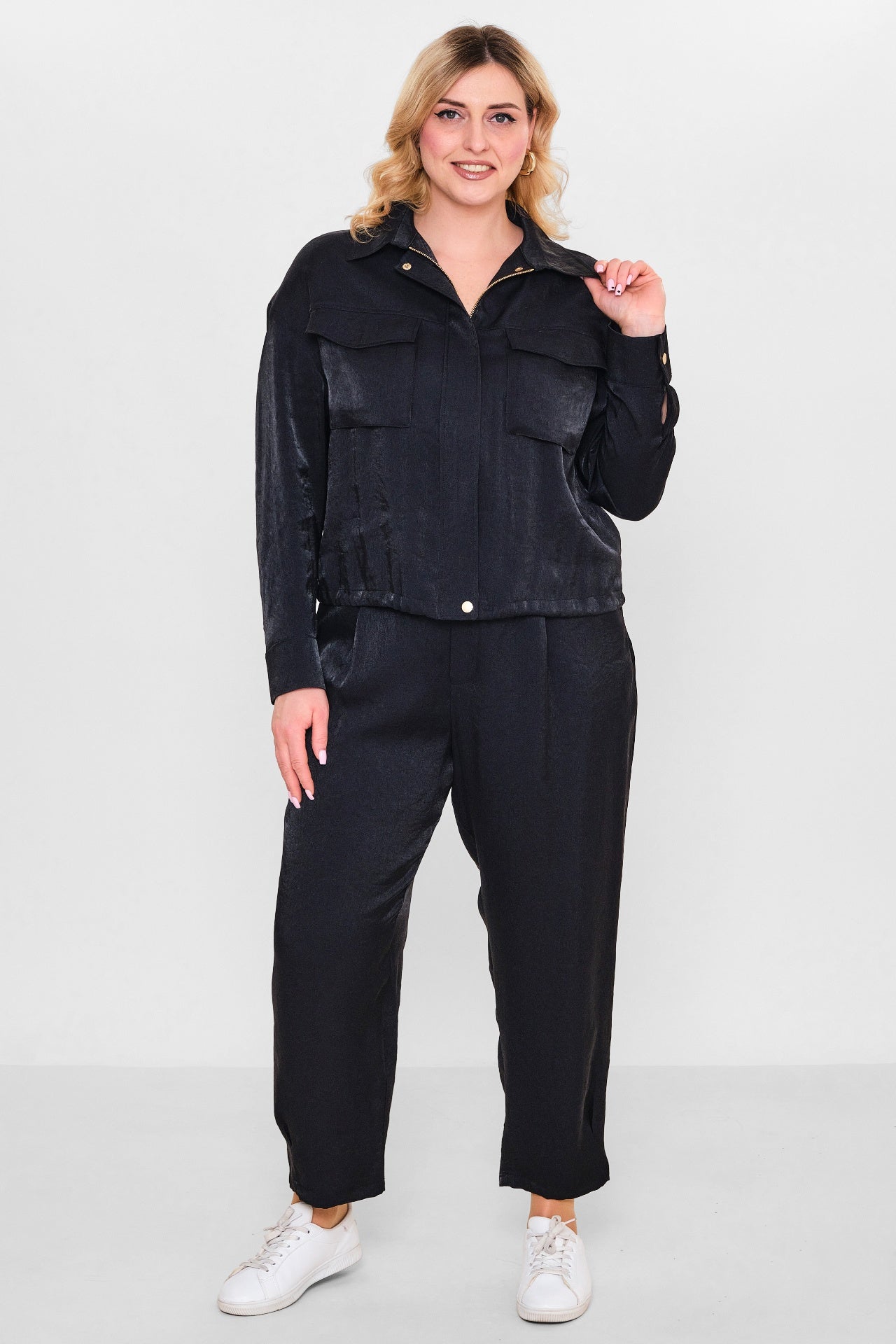 Laluce - Regular Size Jacket (L2.Y26.CK.2C143) - 8690200108563