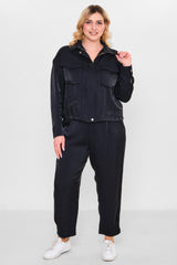 Laluce - Regular Size Jacket (L2.Y26.CK.2C143) - 8690200108563