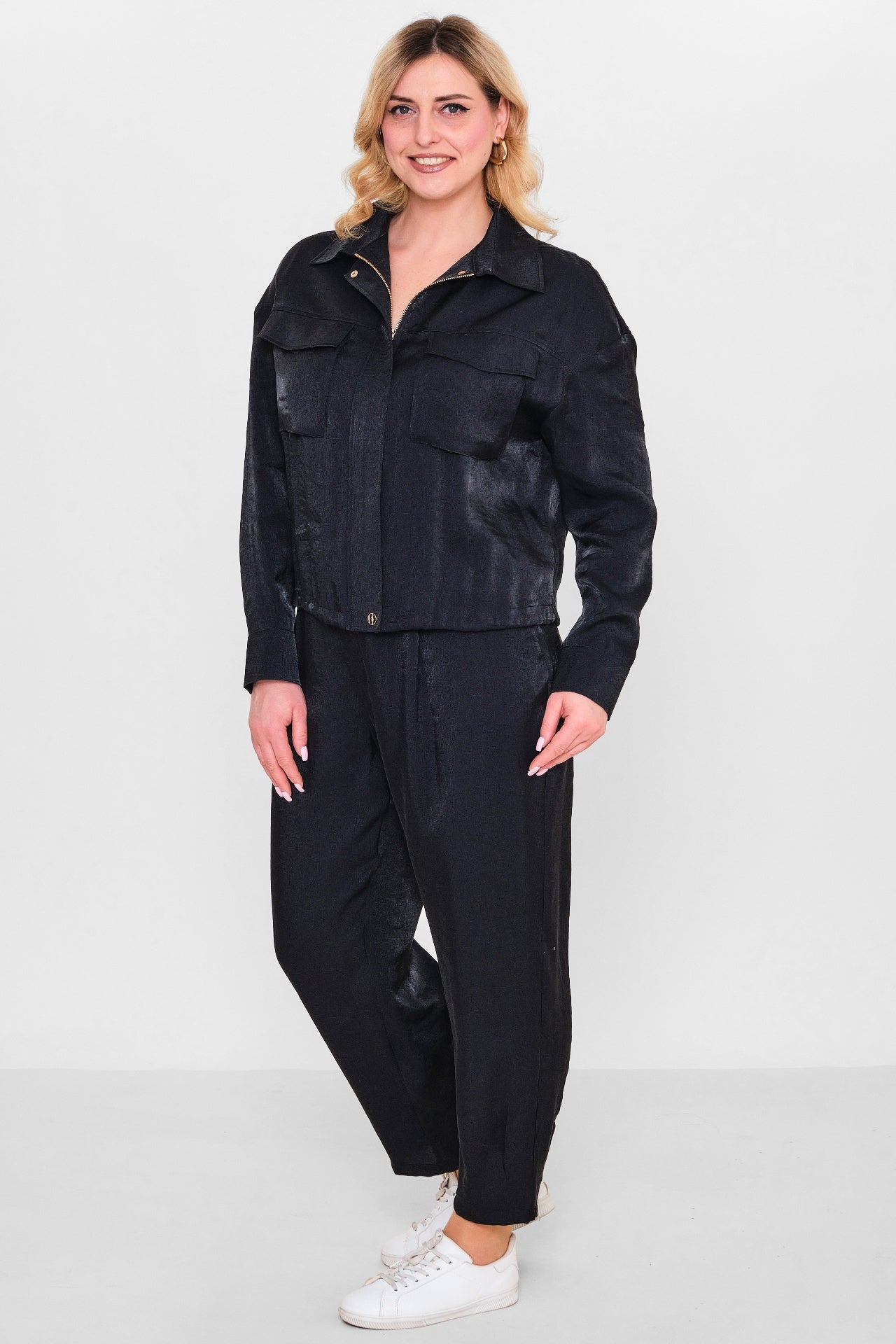 Laluce - Regular Size Jacket (L2.Y26.CK.2C143) - 8690200108563