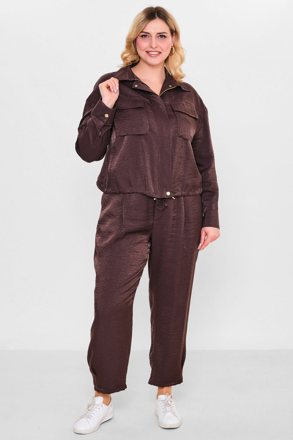 Laluce - Regular Size Jacket (L2.Y26.CK.2C143) - 8690200108570