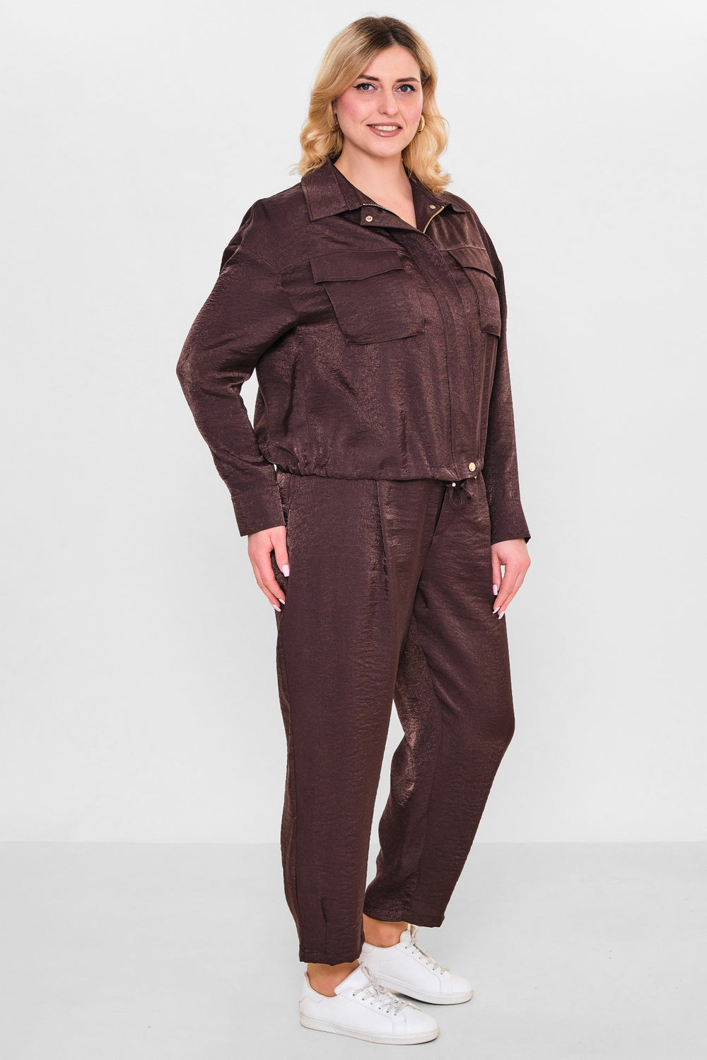 Laluce - Regular Size Jacket (L2.Y26.CK.2C143) - 8690200108570