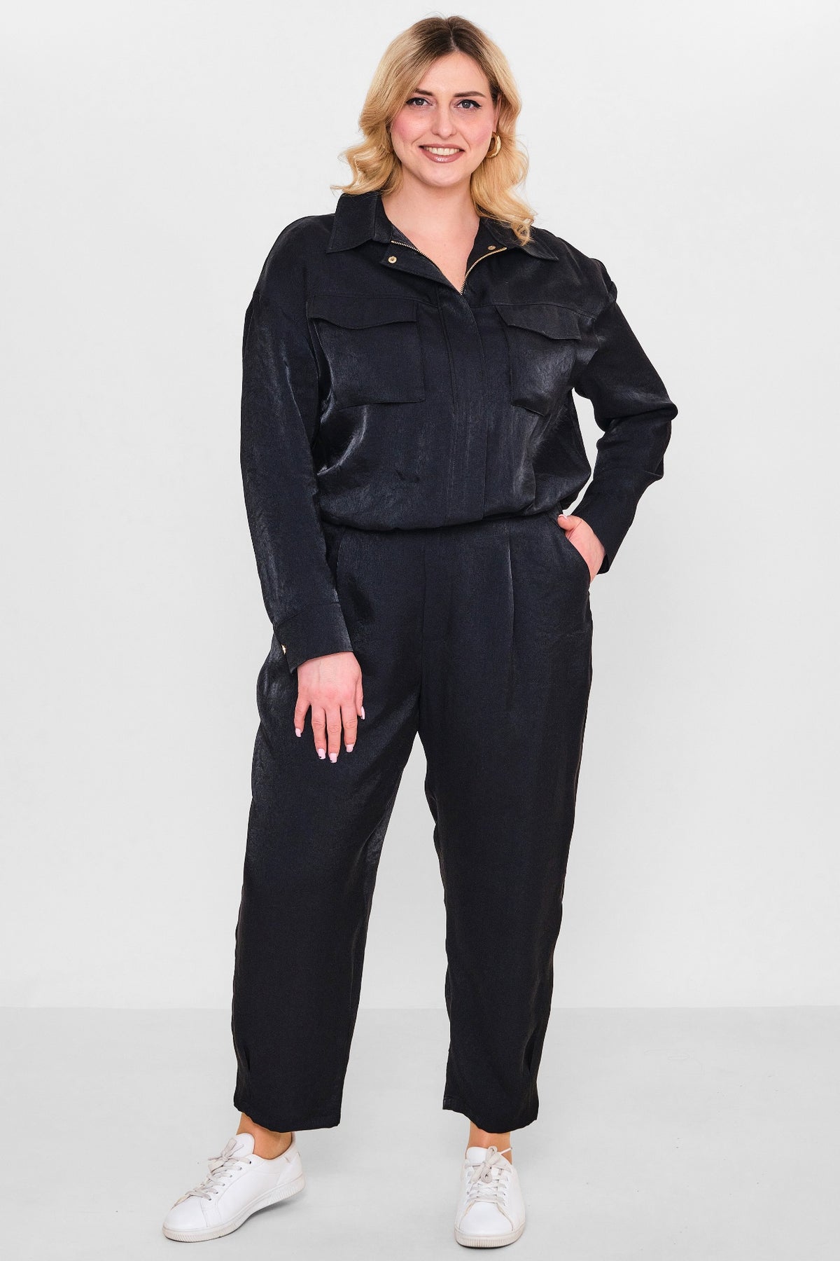 Laluce - Regular Size Trousers (L2.Y26.PNT.2P235) - 8690200108587
