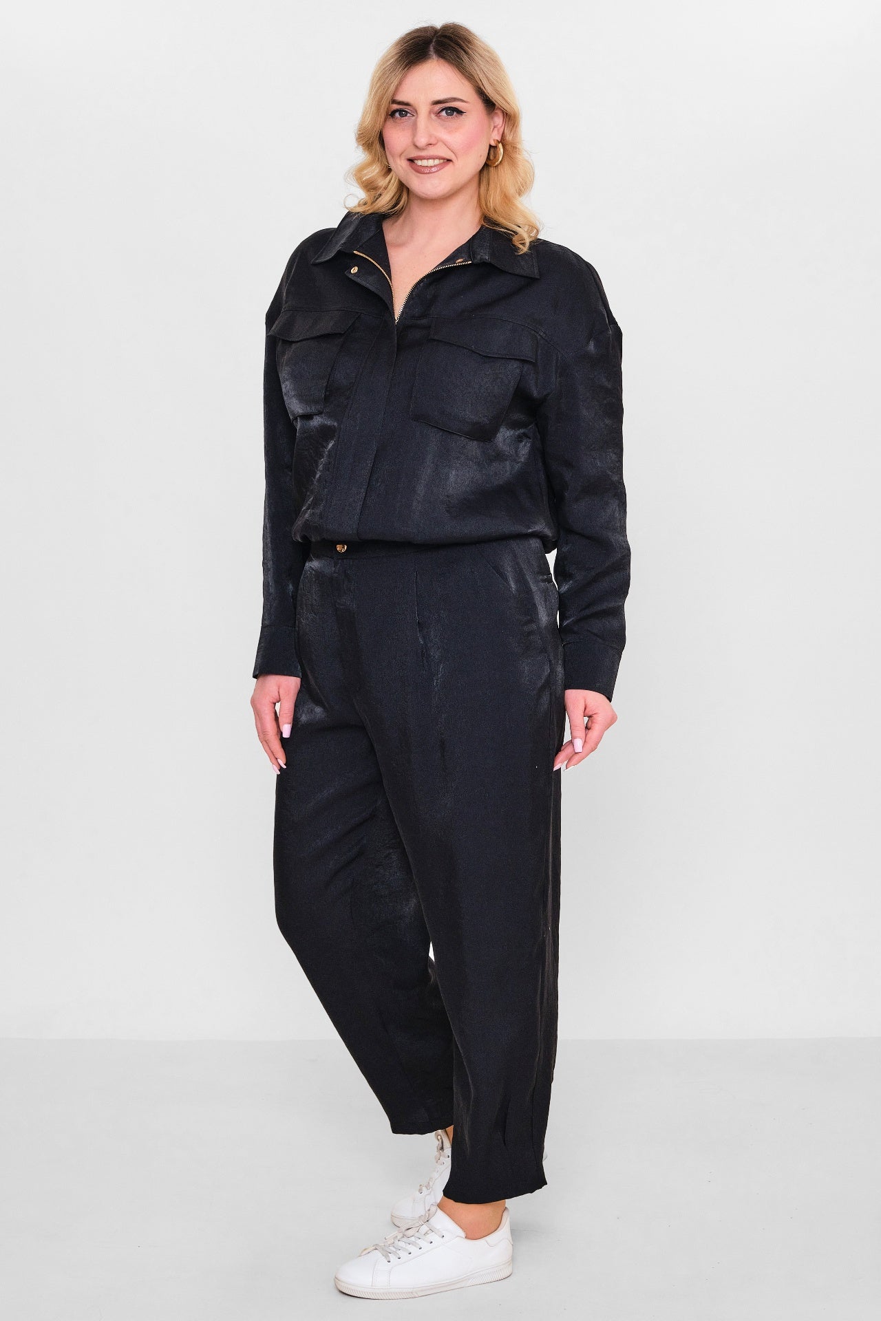 Laluce - Regular Size Trousers (L2.Y26.PNT.2P235) - 8690200108587