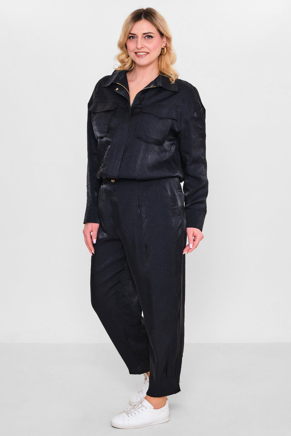 Laluce - Regular Size Trousers (L2.Y26.PNT.2P235) - 8690200108587