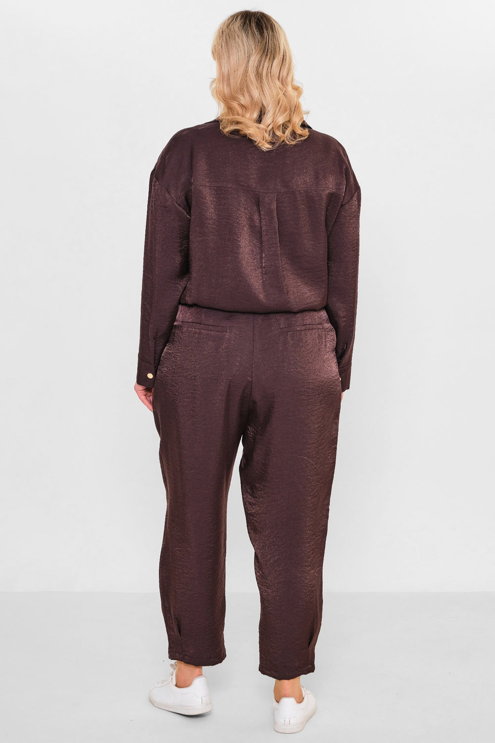 Laluce - Regular Size Trousers (L2.Y26.PNT.2P235) - 8690200108594