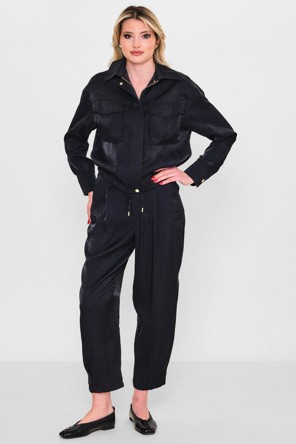 Laluce - Regular Size Jacket (LL.Y26.CK.LC143) - 8690200108600