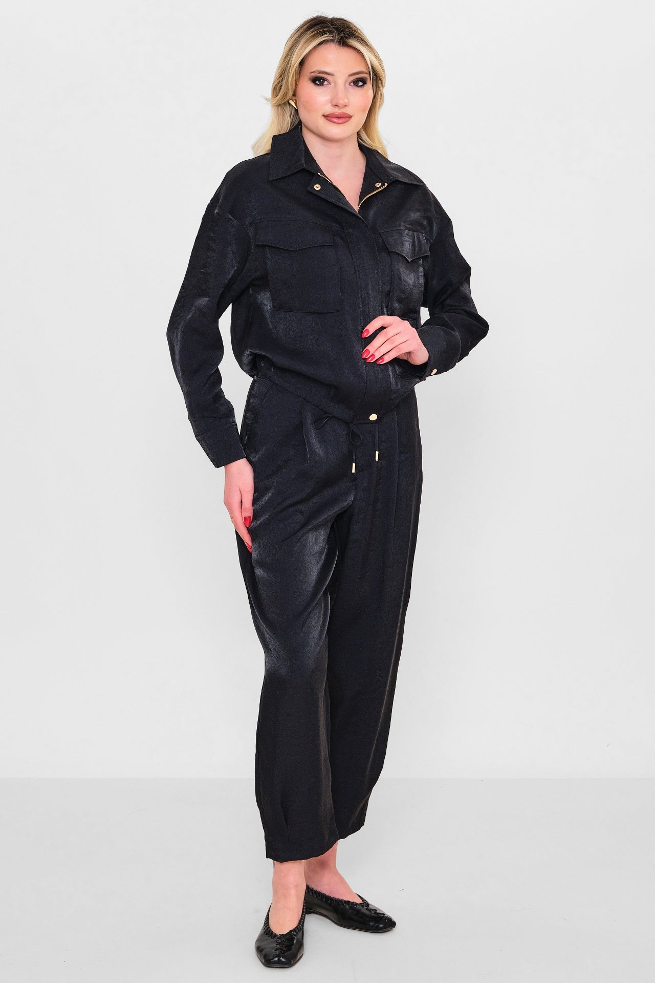 Laluce - Regular Size Jacket (LL.Y26.CK.LC143) - 8690200108600