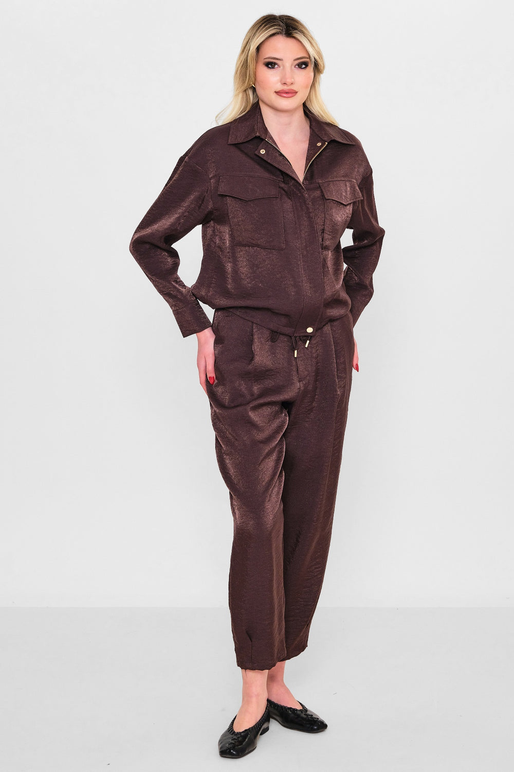 Laluce - Regular Size Jacket (LL.Y26.CK.LC143) - 8690200108617