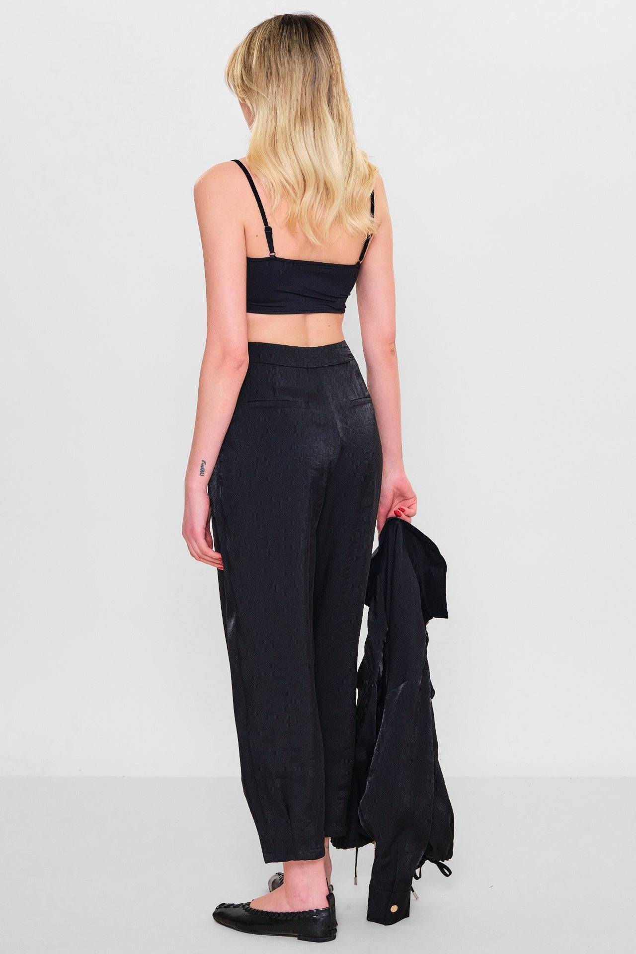 Laluce - Regular Size Trousers (LL.Y26.PNT.LP235) - 8690200108624