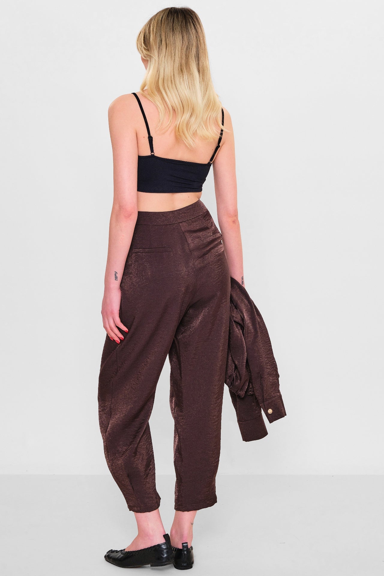 Laluce - Regular Size Trousers (LL.Y26.PNT.LP235) - 8690200108631