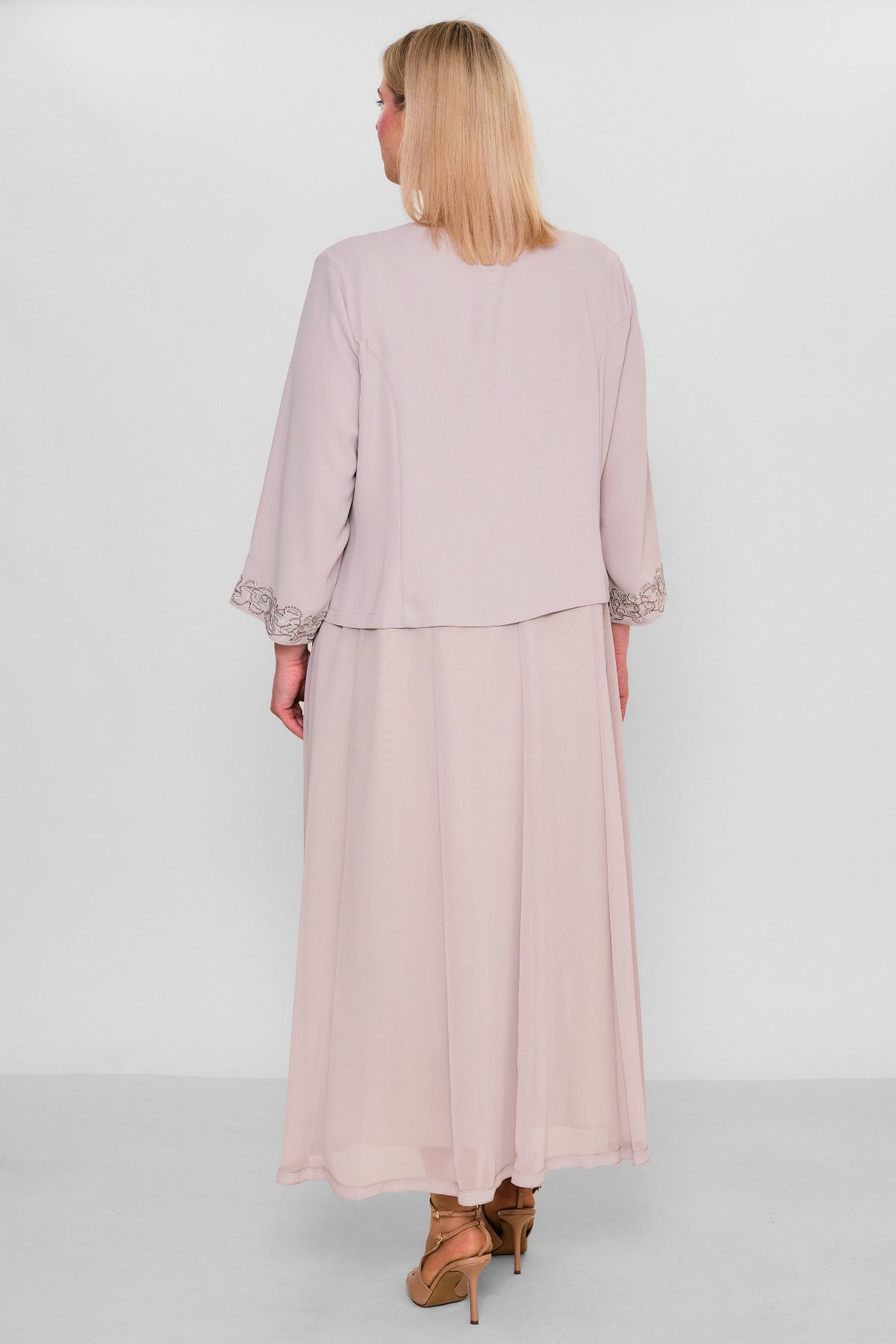 Gumanize - Extended Plus Size Dress (GMZ2026-274-1996)