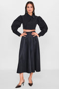 Mamulier - Plus Size Shirt (MML26Y6782) - 8690200108877