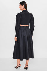 Mamulier - Plus Size Shirt (MML26Y6782) - 8690200108877