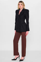 Mamulier - Plus Size Jacket (MML26Y6917) - 8690200108952