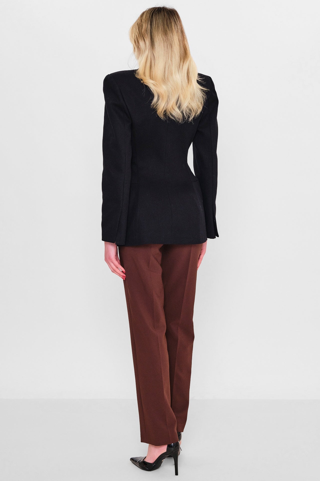 Mamulier - Plus Size Jacket (MML26Y6917) - 8690200108952